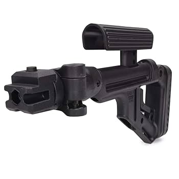 FAB DEFENSE UASバットストック　AKM ストック FAB Defense UASバットストック AK47/AKM/AK74用 [ ブラック